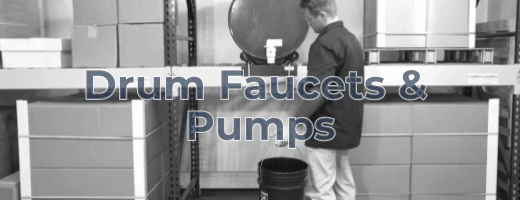 Drum Faucets & Pumps